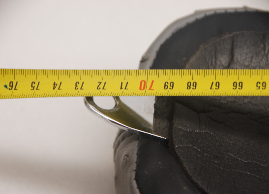 Zadel Harley Davidson Dyna