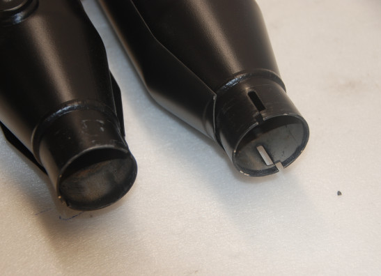 Muffler Harley Davidson Softtail