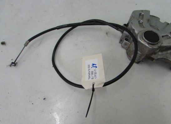 Ritzelabdeckung Yamaha FZR 600