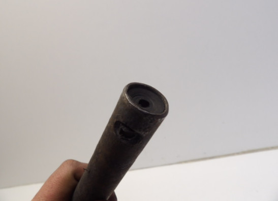 Fork top bridge Suzuki GSX 750