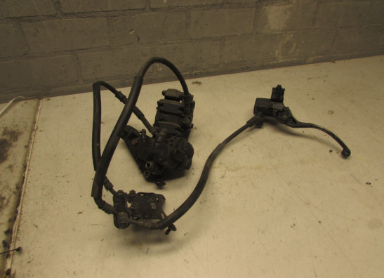 Voorrem compleet Honda VF 700  750 S Sabre