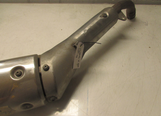 Uitlaat Honda XL 1000 V Varadero