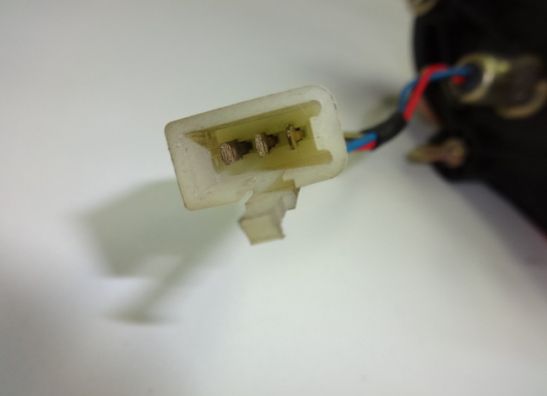 Rucklicht Kawasaki ER 5