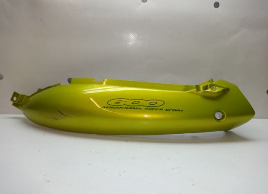 Heck links Suzuki GSX F 600