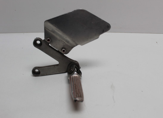 Schetsplaat links Honda CBR 900 RR