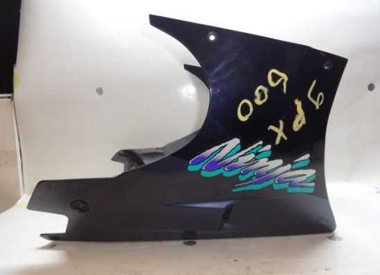Verkleidung unten Kawasaki GPX 600