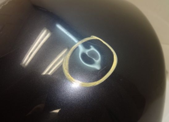 Tank Honda CBR 1100 XX