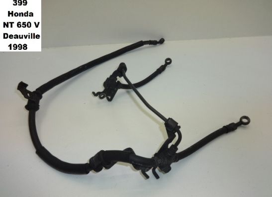 Brake hose front Honda Deauville 650 - 700