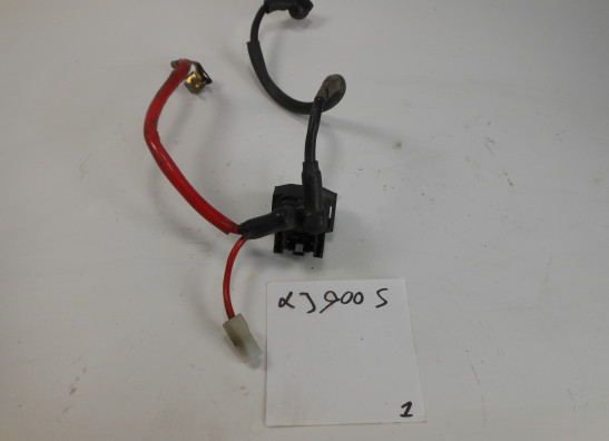 Startmotor relais Yamaha XJ 900 S Diversion