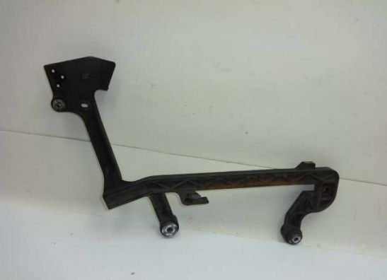 Saddlebag left Honda ST 1100 Pan European