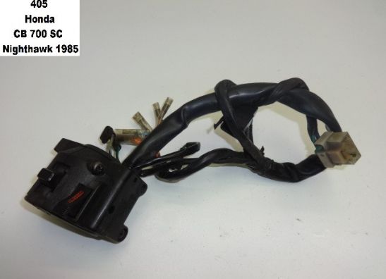 Handlebar switch assy left Honda CB 700