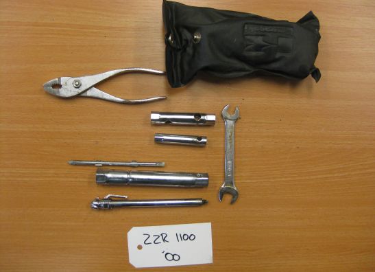Gereedschapset Kawasaki ZZR 1100