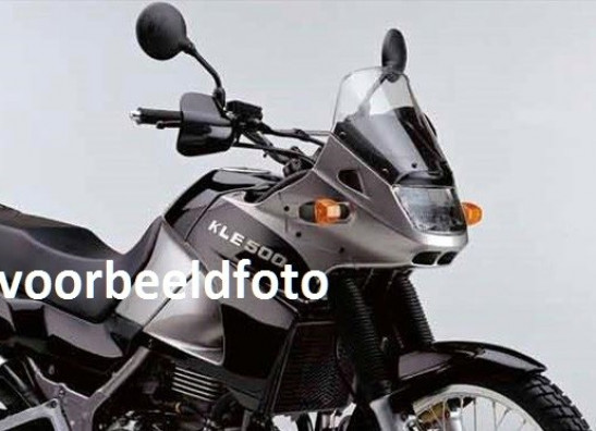 Kuipruit Kawasaki KLE 500