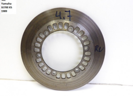 Bremsscheibe vorne Yamaha XJ 700