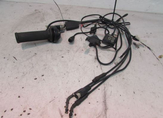 Throttle grip Cagiva G 600 W