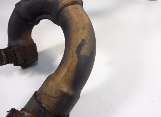 Downpipes Ducati monster 600