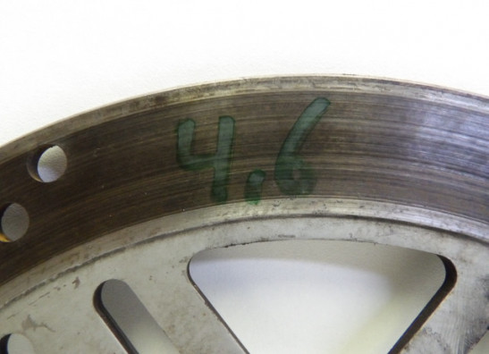 Bremsscheibe vorne Kawasaki GPZ 500