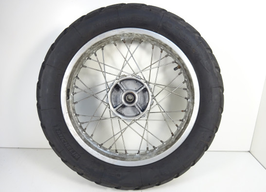 Achtervelg Aprilia Pegaso