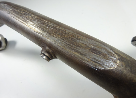 Downpipes Ducati monster 600