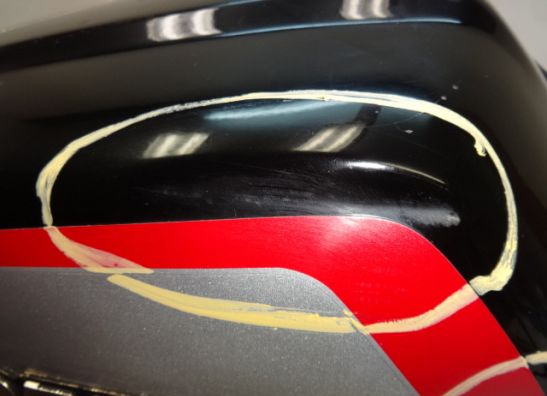 Tank Honda VF 1100 Sabre