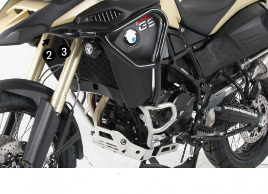 Motorschutzbugel Sturzbugel BMW F 800 GS Adventure