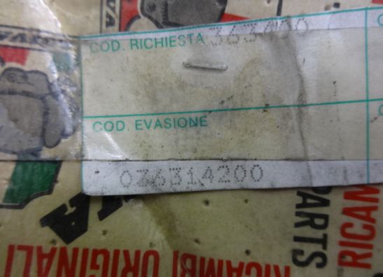 Kettingkast Cagiva Overig Cagiva