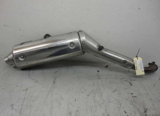 Muffler Honda XL 1000 V Varadero