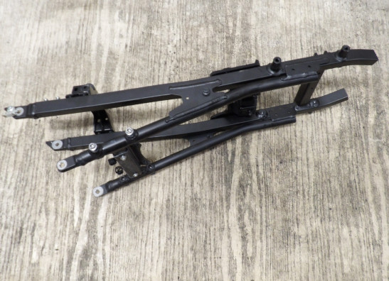 Rail Yamaha Niken GT