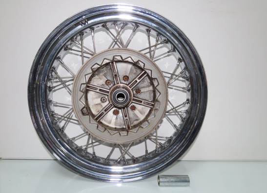 Rear wheel complete Moto Guzzi California Vintage