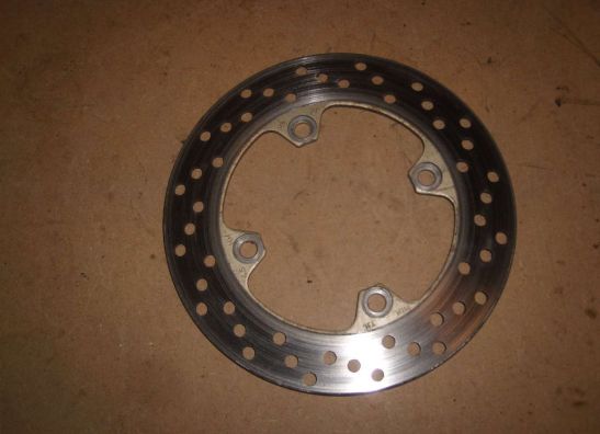 Rear brake disc Kawasaki ZX 6 R