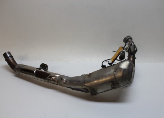 Downpipes Honda CRF 1100 Africa Twin