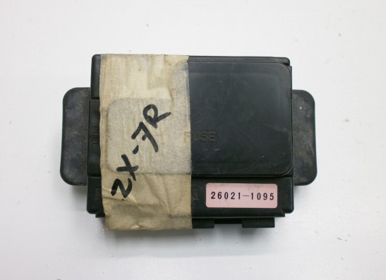 Fuse box Kawasaki ZX 7 R