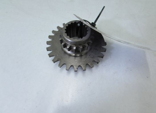 Engine parts Suzuki GSR 750