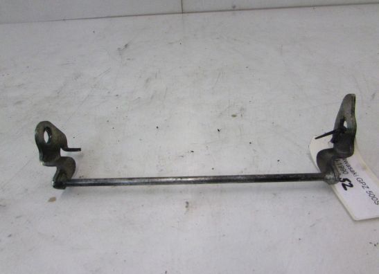 Overig Kawasaki GPZ 500