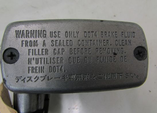 Clutch master cylinder Honda VFR 750