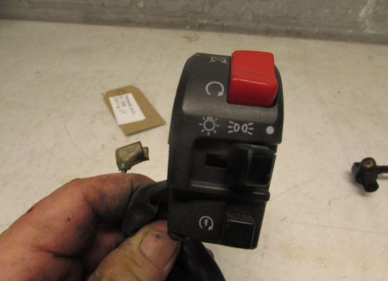 Handlebar switch assy right Kawasaki ZX 6 R