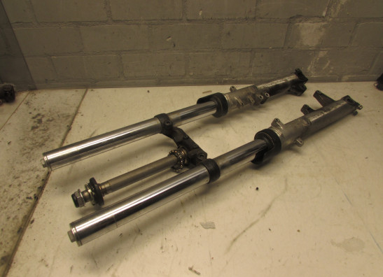 Front pipes complete Honda CBR 1000 F