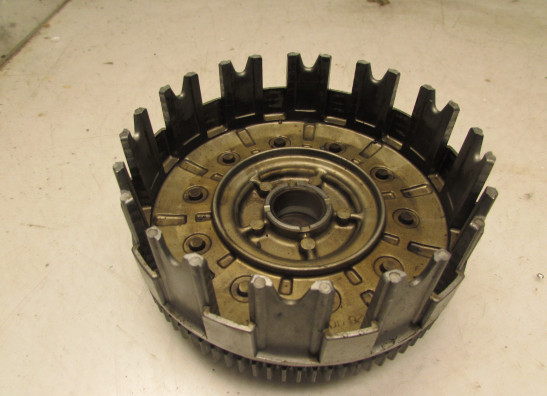 Koppeling Yamaha V max