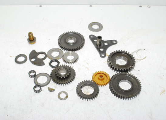 Motorblock Sonstiges Aprilia RSV 1000