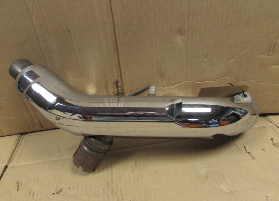 Downpipes Suzuki M 1800 Intruder