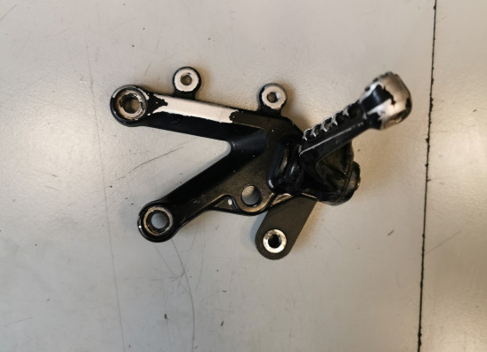 Voetsteun links Aprilia RSV 1000