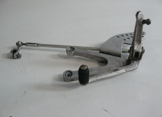 Schetsplaat links Yamaha YZF R1