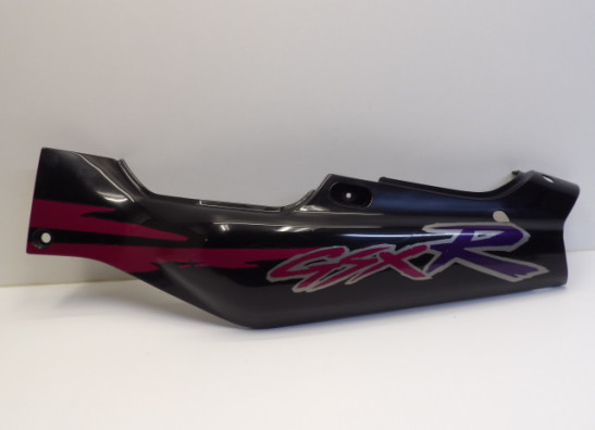 Heck links Suzuki GSX R 750