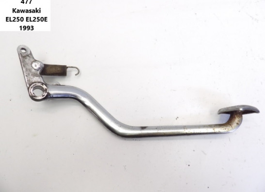Brake pedal Kawasaki EL 250