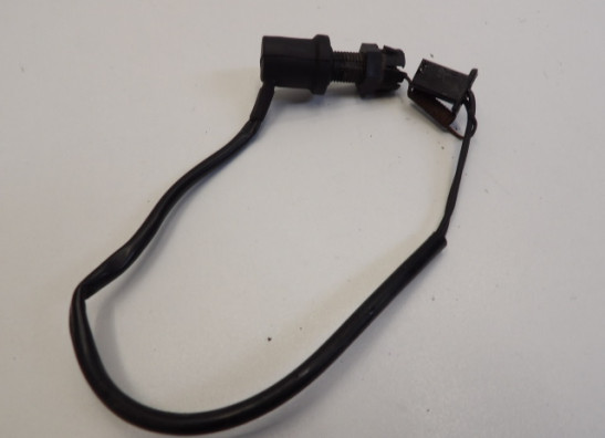 Rempedaal Yamaha XJ 900 S Diversion