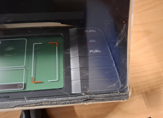 Meter combination Honda Goldwing GL