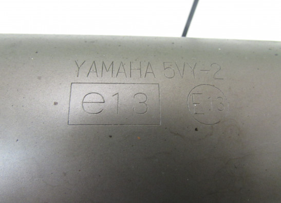 Auspuff Yamaha YZF R1