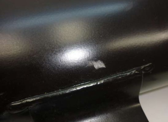 Uitlaat Kawasaki Z 750