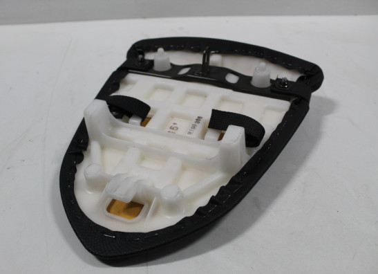 Soziussitz Kawasaki ZX 6 R