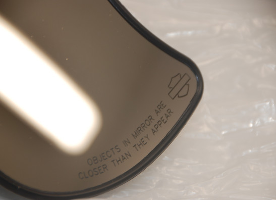 Spiegel links Harley Davidson Touring FL